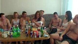 the party is over and anal sex orgy porn video